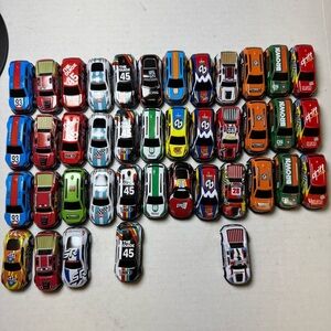 41 Mini Car Modal Pull Back Car Toys
